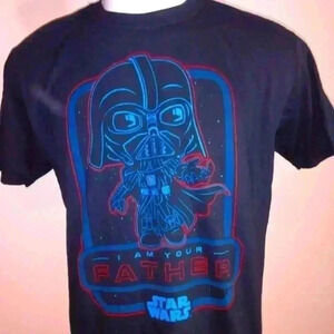 Pop tees Darth Vader